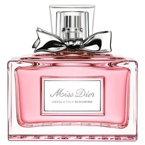 miss dior absolutely blooming eau de parfum 50 ml